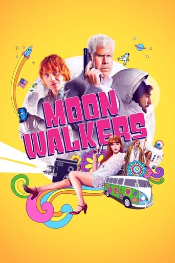 دانلود فیلم Moonwalkers 2015