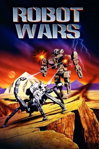 دانلود فیلم Robot Wars 1993