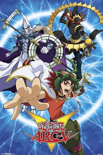 دانلود سریال Yu-Gi-Oh! Arc-V 2014 دوبله فارسی بدون سانسور