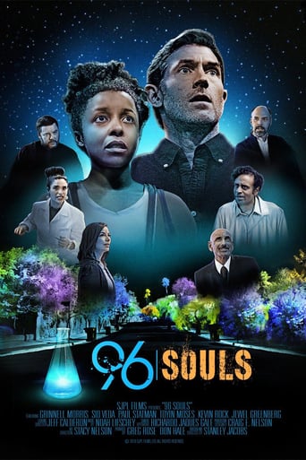 دانلود فیلم 96 Souls 2016 (ارواح)