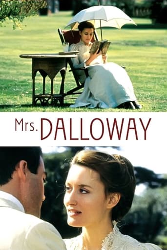 دانلود فیلم Mrs. Dalloway 1997