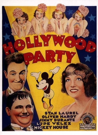 دانلود فیلم Hollywood Party 1934