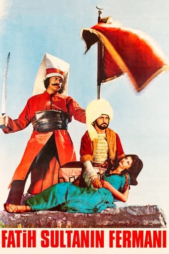 دانلود فیلم Karamurat: The Sultan's Warrior 1973