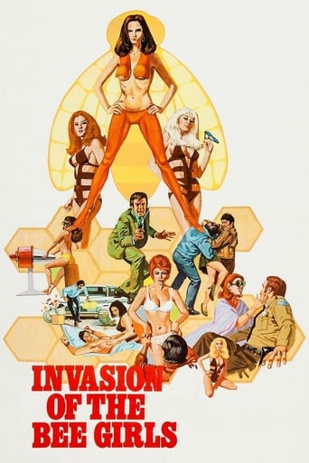 دانلود فیلم Invasion of the Bee Girls 1973