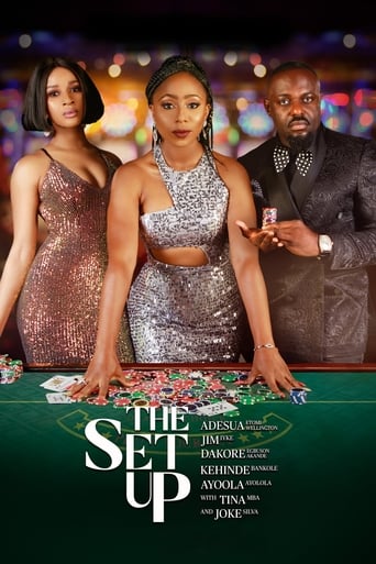 دانلود فیلم The Set Up 2019