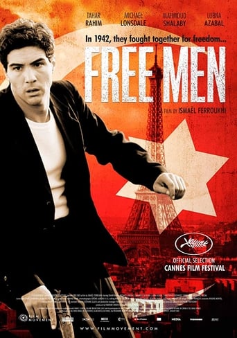 Free Men 2011