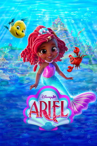 دانلود سریال Disney Junior Ariel 2024 دوبله فارسی بدون سانسور