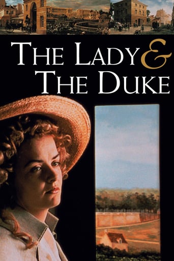 The Lady and the Duke 2001