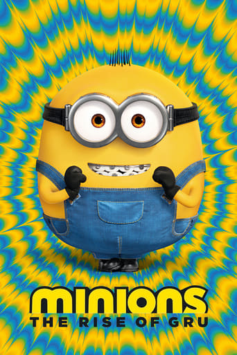 Minions: The Rise of Gru 2022 (مینیون‌ها: ظهور گرو)