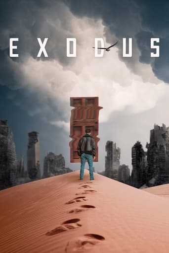 دانلود فیلم Exodus 2021 (هجرت)