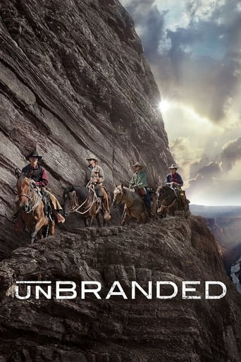 دانلود فیلم Unbranded 2015