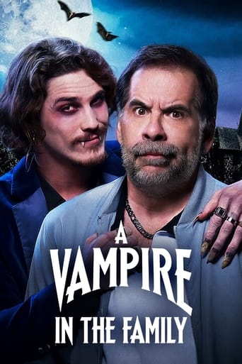 دانلود فیلم A Vampire in the Family 2023