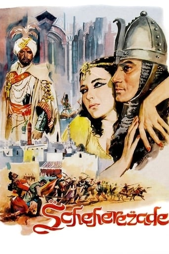 دانلود فیلم Scheherazade 1963