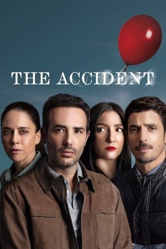 دانلود سریال The Accident 2024 دوبله فارسی بدون سانسور