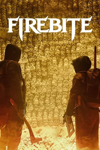 دانلود سریال Firebite 2021 (فایربیت)