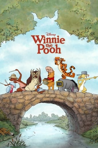 دانلود فیلم Winnie the Pooh 2011 (وینی پیف)