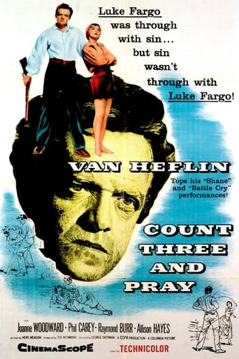 دانلود فیلم Count Three and Pray 1955