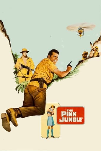 دانلود فیلم The Pink Jungle 1968