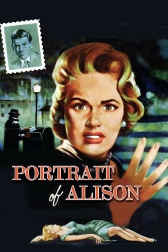 دانلود فیلم Portrait of Alison 1955