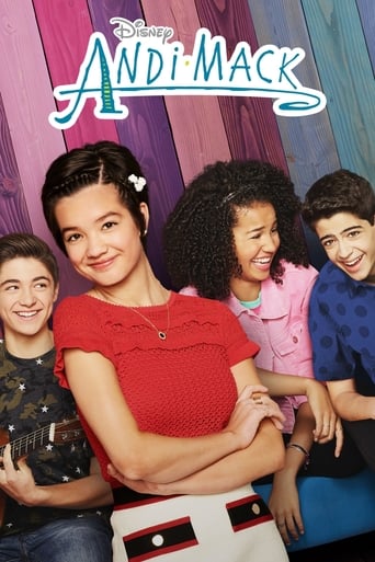 دانلود سریال Andi Mack 2017 دوبله فارسی بدون سانسور