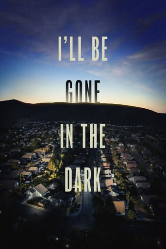 دانلود سریال I'll Be Gone in the Dark 2020 (من در تاریکی گم خواهم شد)