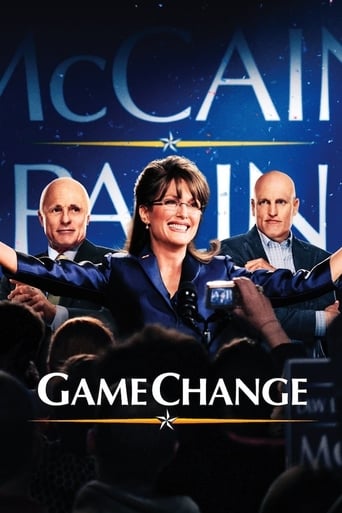 دانلود فیلم Game Change 2012