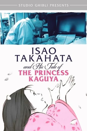 Isao Takahata and His Tale of the Princess Kaguya 2013