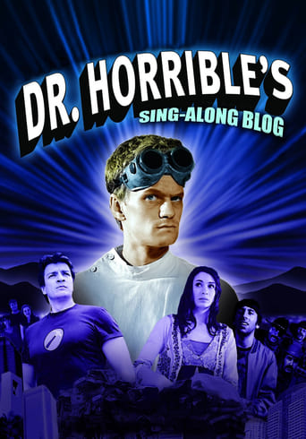 دانلود سریال Dr. Horrible's Sing-Along Blog 2008 (وبلاگ دکتر هاریبل)