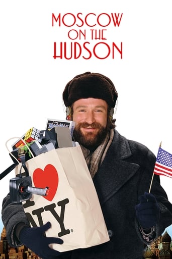 دانلود فیلم Moscow on the Hudson 1984