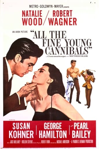 دانلود فیلم All the Fine Young Cannibals 1960