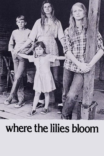 دانلود فیلم Where the Lilies Bloom 1974