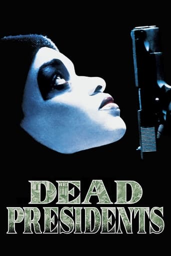 دانلود فیلم Dead Presidents 1995