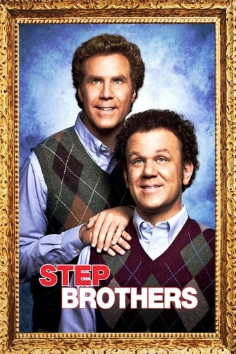 دانلود فیلم Step Brothers 2008 (برادران ناتنی) دوبله فارسی بدون سانسور