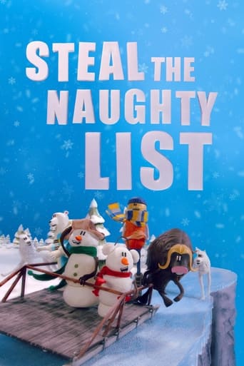 دانلود فیلم Steal the Naughty List 2024