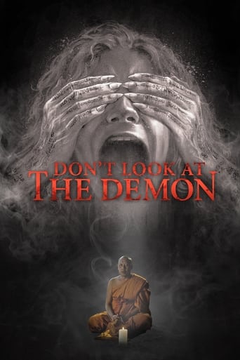 دانلود فیلم Don't Look at the Demon 2022