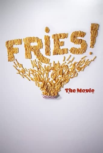 دانلود فیلم Fries! The Movie 2021 (سیب زمینی سرخ کرده! فیلم)