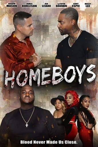 دانلود فیلم Homeboys 2023