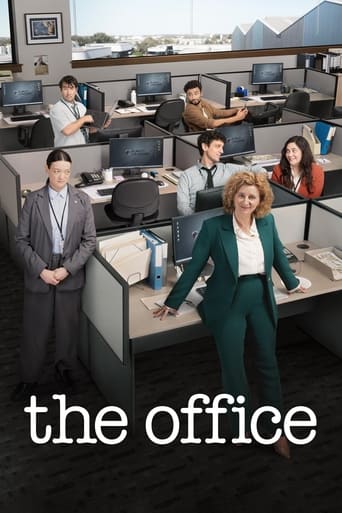 دانلود سریال The Office 2024