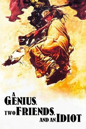 A Genius, Two Friends, and an Idiot 1975