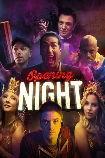 دانلود فیلم Opening Night 2016