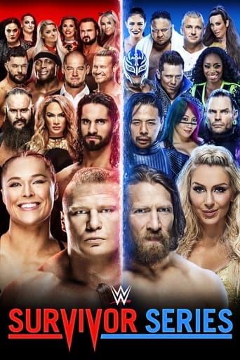 دانلود فیلم WWE Survivor Series 2018 2018