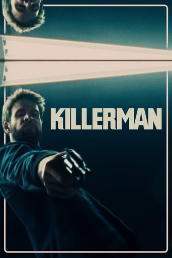 دانلود فیلم Killerman 2019 (مرد قاتل)