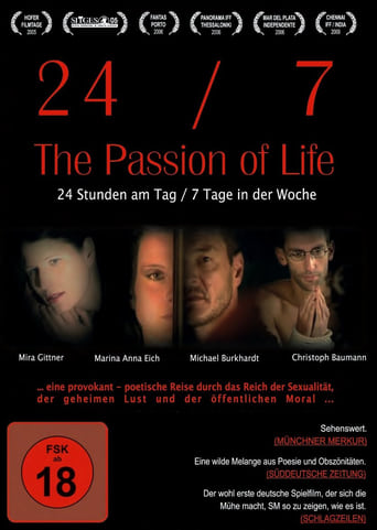 دانلود فیلم 24/7: The Passion of Life 2005