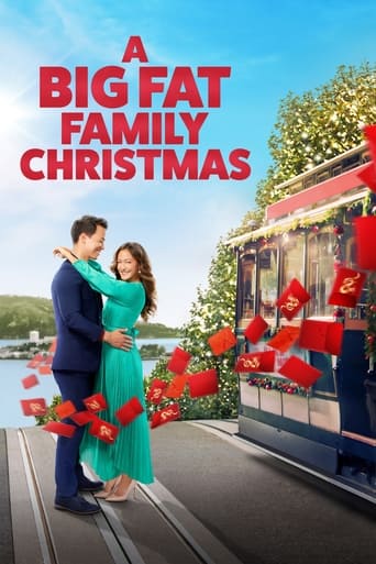 دانلود فیلم A Big Fat Family Christmas 2022