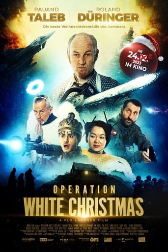 دانلود فیلم Operation White Christmas 2023