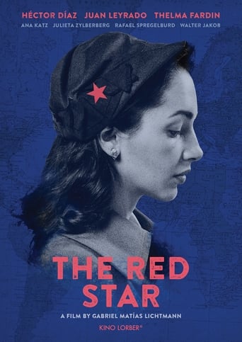 دانلود فیلم The Red Star 2021 (ستاره قرمز)