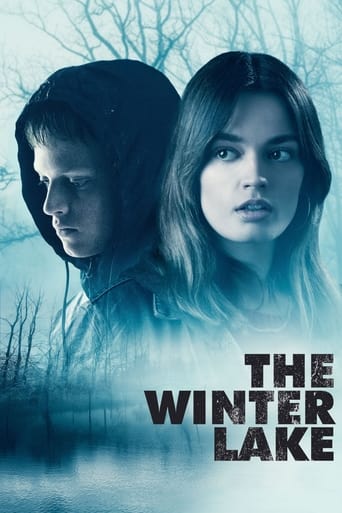 دانلود فیلم The Winter Lake 2020 (دریاچه زمستانی)