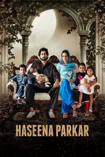 Haseena Parkar 2017