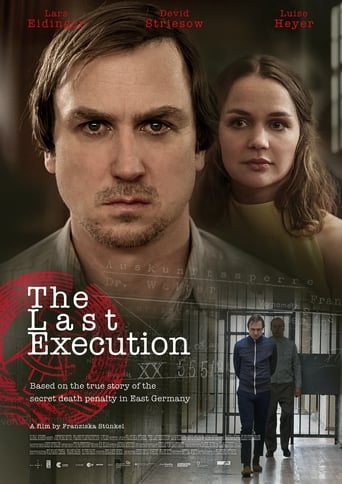 دانلود فیلم The Last Execution 2021 (آخرین اعدام)