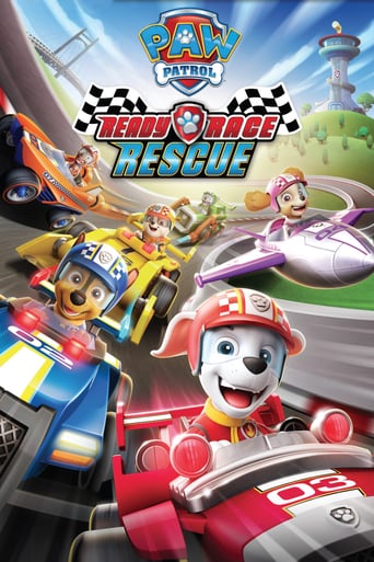 دانلود فیلم PAW Patrol: Ready, Race, Rescue! 2019